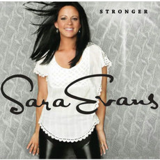 EVANS,SARA / STRONGER (CD)