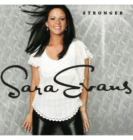 EVANS,SARA / STRONGER (CD)