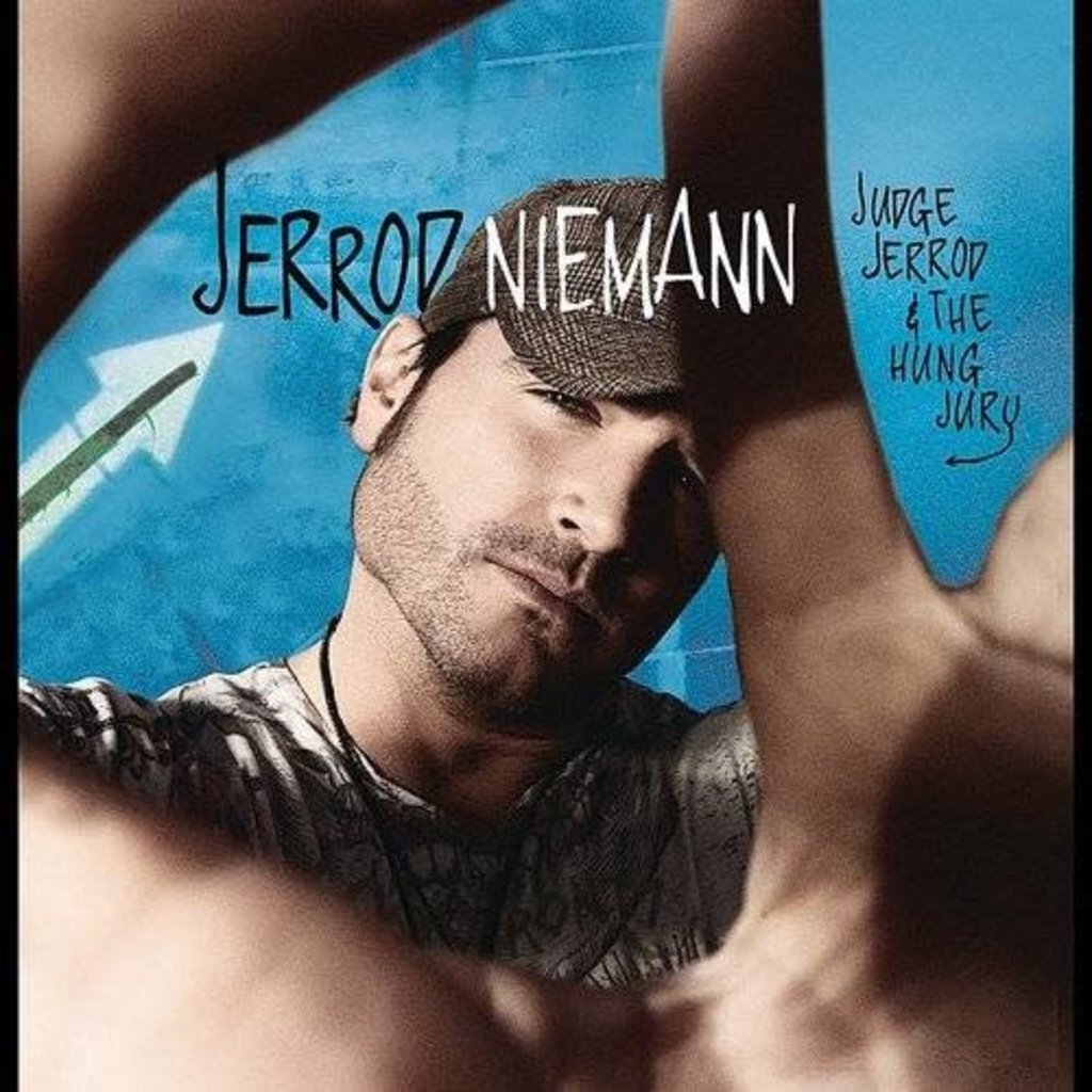 NIEMANN,JERROD / JUDGE JERROD & THE HUNG JURY (CD)