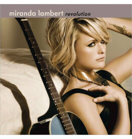 LAMBERT,MIRANDA / REVOLUTION (CD)