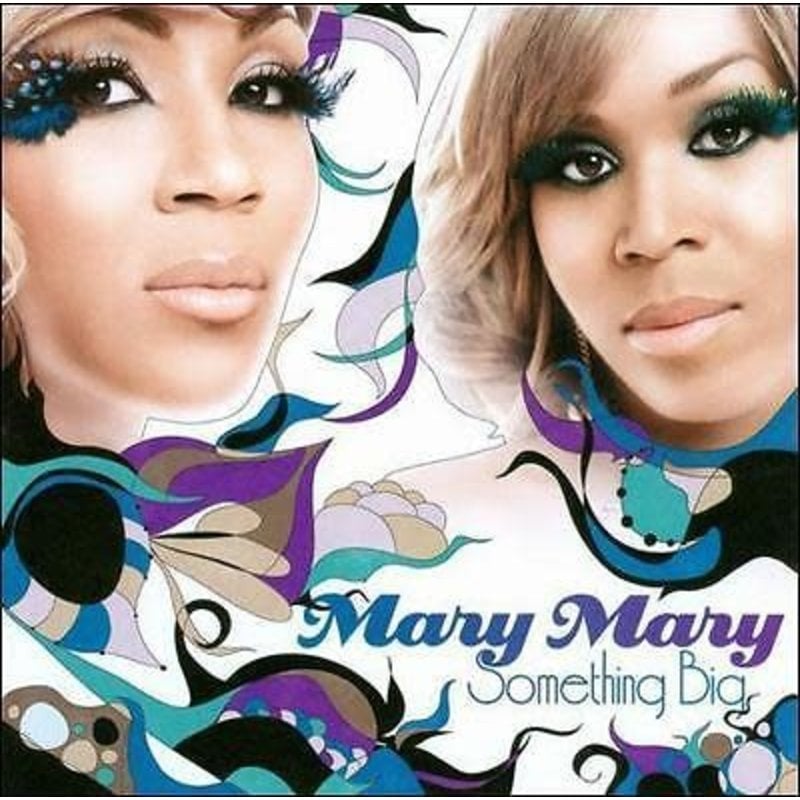 MARY MARY / SOMETHING BIG (CD)
