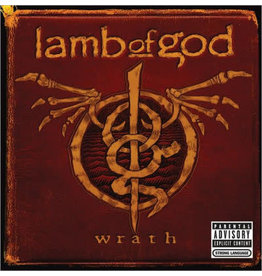 LAMB OF GOD / WRATH (CD)