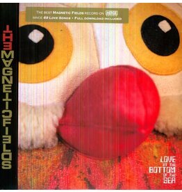 THE MAGNETIC FIELDS / Love at the Bottom of the Sea