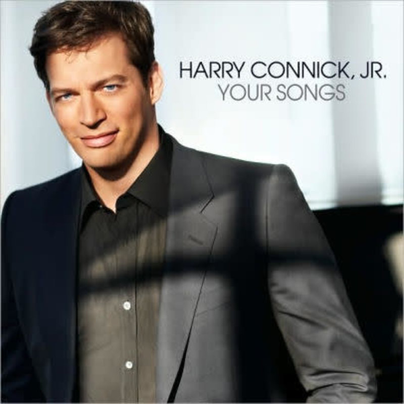 CONNICK JR,HARRY / YOUR SONGS (CD)