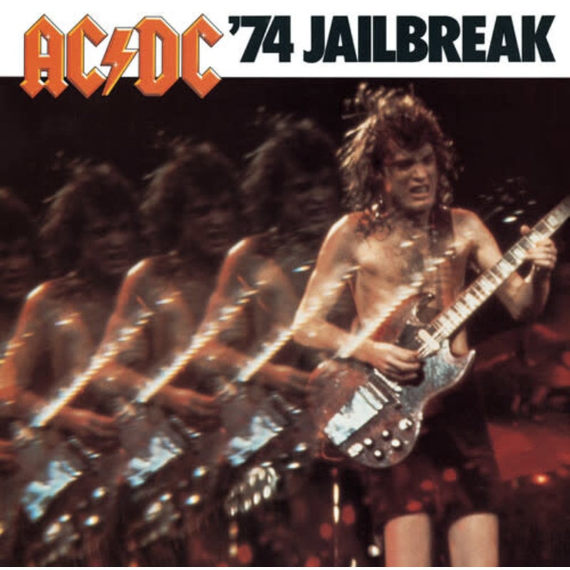 AC/DC / 74 JAILBREAK