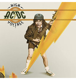 AC/DC / HIGH VOLTAGE (180G)
