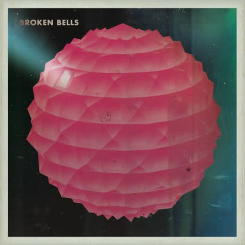 BROKEN BELLS / BROKEN BELLS (CD)