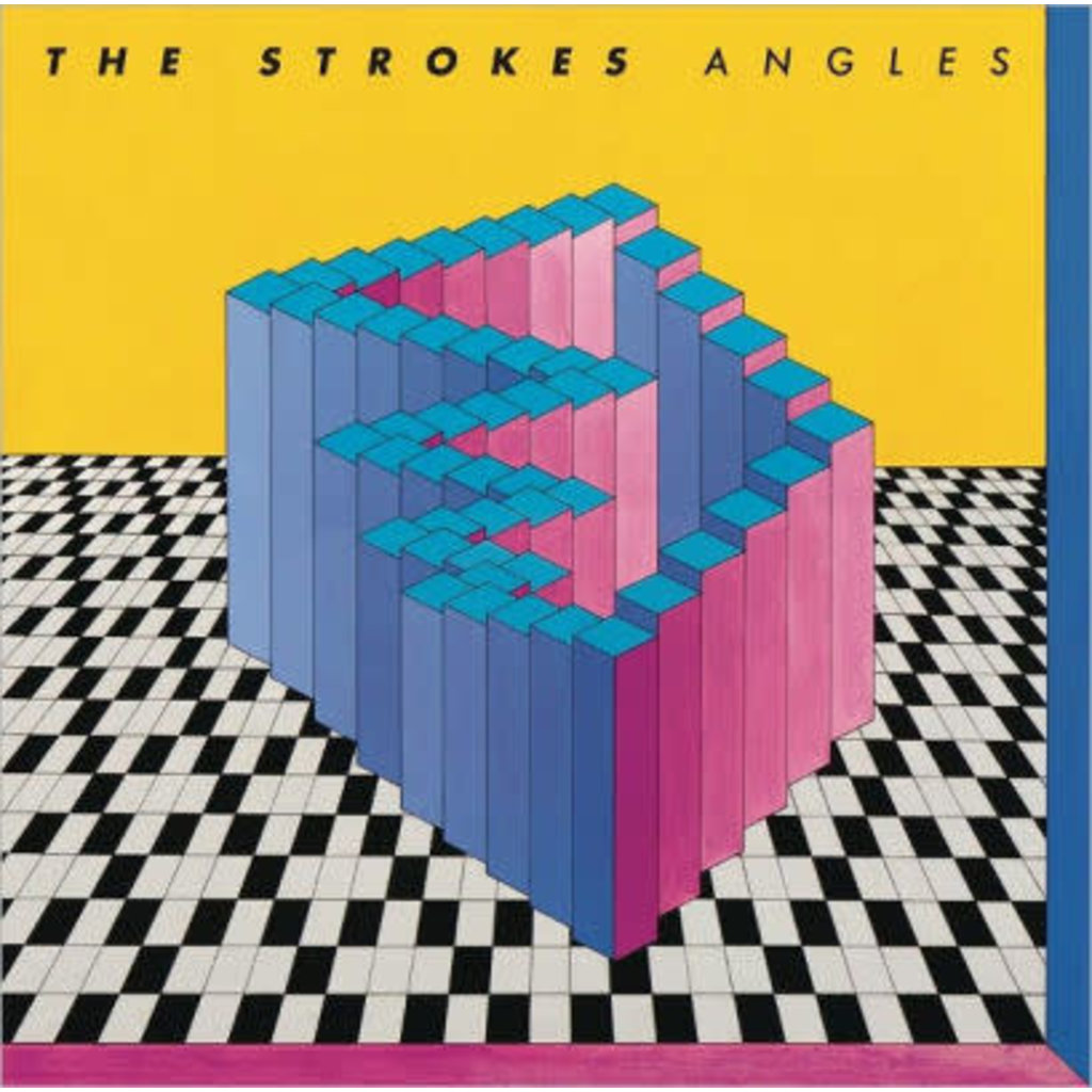 STROKES / ANGLES (CD)