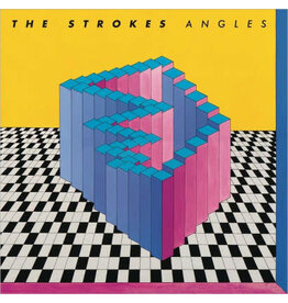 STROKES / ANGLES (CD)