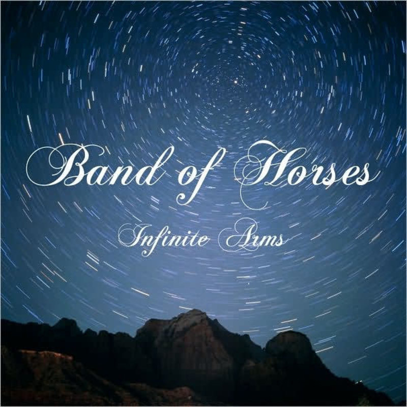 BAND OF HORSES / INFINITE ARMS (CD)