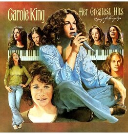 KING,CAROLE / HER GREATEST HITS