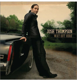 THOMPSON,JOSH / WAY OUT HERE (CD)