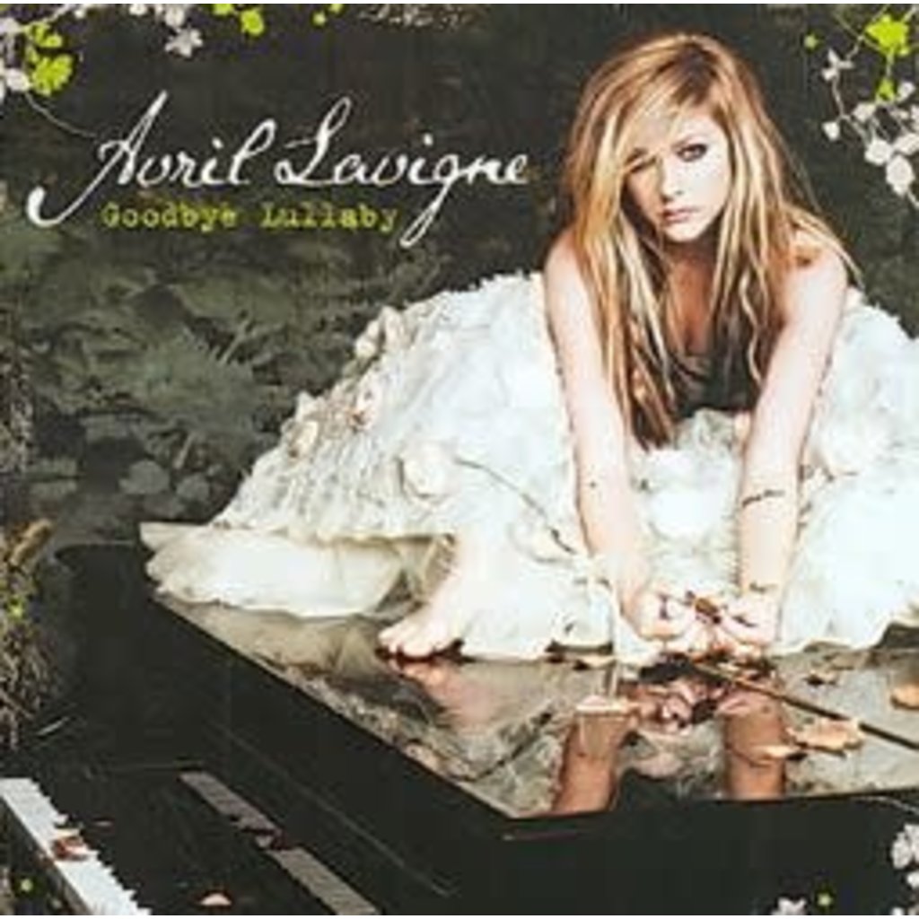 LAVIGNE,AVRIL / GOODBYE LULLABY (CD)