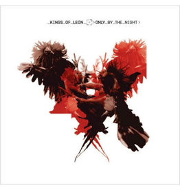 KINGS OF LEON / ONLY BY THE NIGHT (CD)