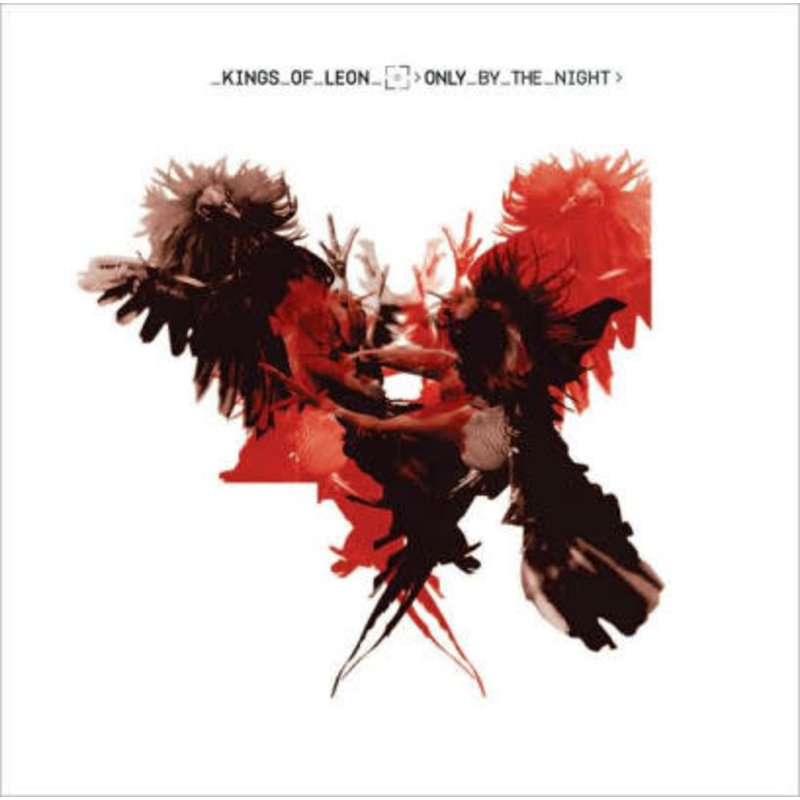 KINGS OF LEON / ONLY BY THE NIGHT (CD)