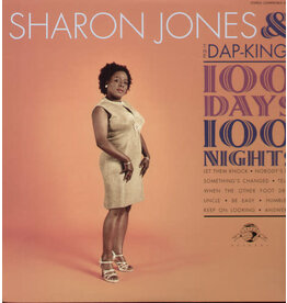 JONES,SHARON / DAP-KINGS / 100 DAYS 100 NIGHTS