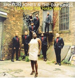 JONES,SHARON / DAP-KINGS / I LEARNED THE HARD WAY