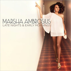 AMBROSIUS,MARSHA / LATE NIGHTS & EARLY MORNINGS (CD)