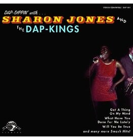 JONES,SHARON & THE DAP-KINGS / DAP-DIPPIN