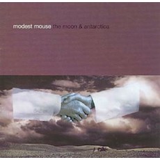 MODEST MOUSE / The Moon and Antarctica: 10th Anniversary Edition (CD)