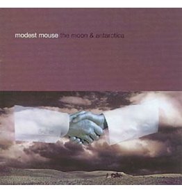 MODEST MOUSE / The Moon and Antarctica: 10th Anniversary Edition (CD)