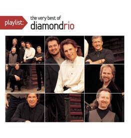 DIAMOND RIO / PLAYLIST: THE VERY BEST OF DIAMOND RIO (CD)