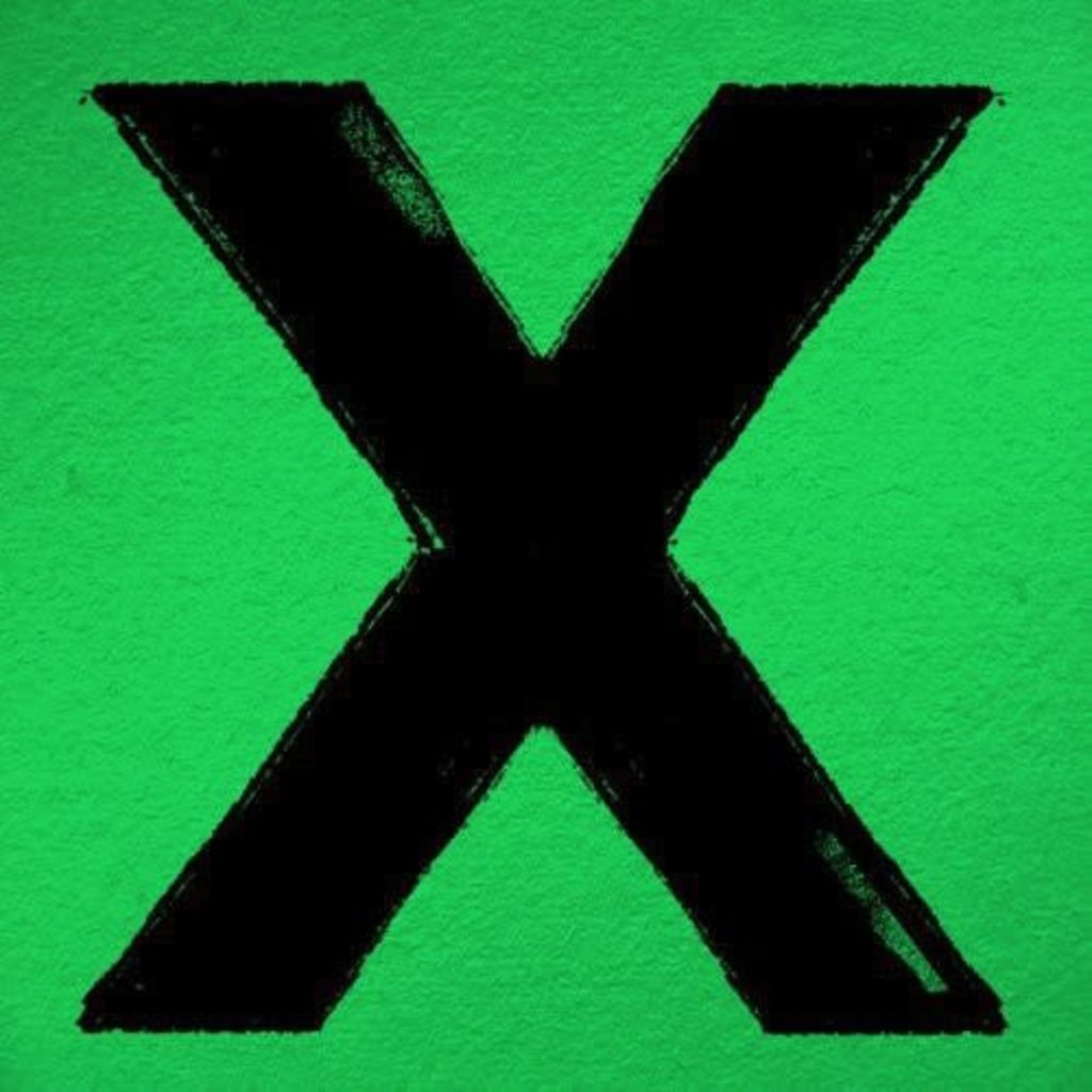 SHEERAN,ED / X