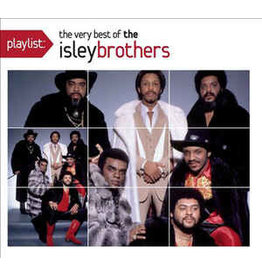 ISLEY BROTHERS / PLAYLIST: THE VERY BEST OF ISLEY BROTHERS (CD)