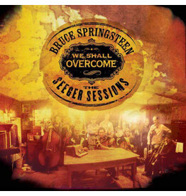 SPRINGSTEEN,BRUCE / WE SHALL OVERCOME: THE SEEGER SESSIONS