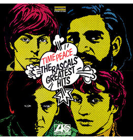RASCALS / TIME PEACE: THE RASCALS GREATEST HITS