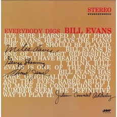 EVANS,BILL / Everybody Digs Bill Evans [Import]