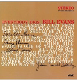EVANS,BILL / Everybody Digs Bill Evans [Import]