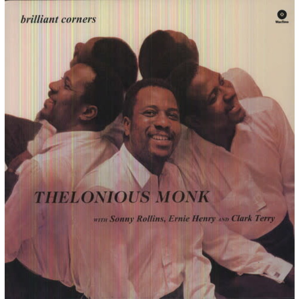 MONK,THELONIOUS / Brilliant Corners [Import]