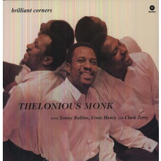 MONK,THELONIOUS / Brilliant Corners [Import]