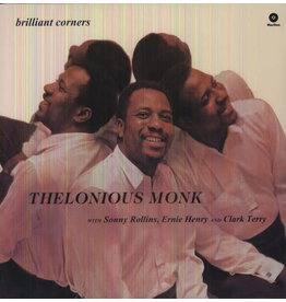 MONK,THELONIOUS / Brilliant Corners [Import]