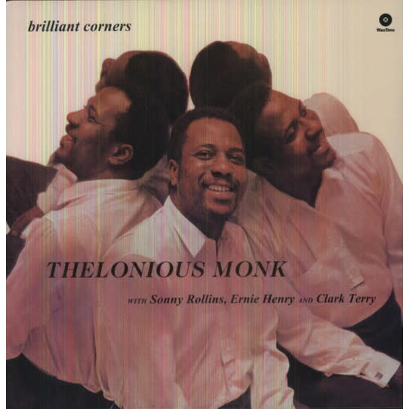 MONK,THELONIOUS / Brilliant Corners [Import]