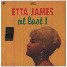 JAMES,ETTA / AT LAST