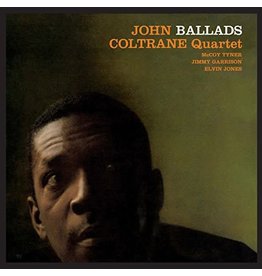 COLTRANE,JOHN / BALLADS