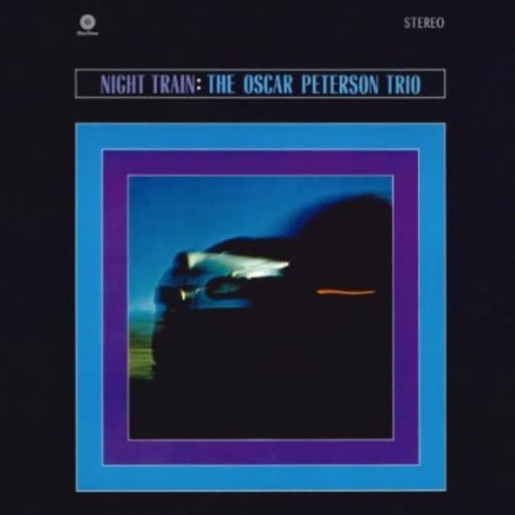 PETERSON,OSCAR / NIGHT TRAIN