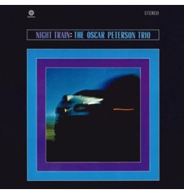 PETERSON,OSCAR / NIGHT TRAIN