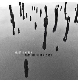 HERSH, KRISTIN / POSSIBLE DUST CLOUDS (SILVER VINYL)