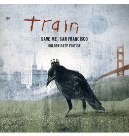 TRAIN / SAVE ME SAN FRANCISCO (CD)