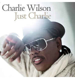 WILSON,CHARLIE / JUST CHARLIE (CD)