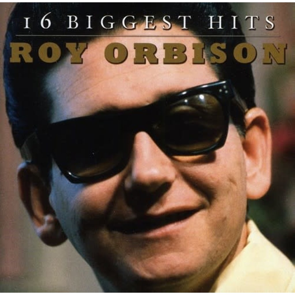 ORBISON,ROY / 16 BIGGEST HITS (CD)