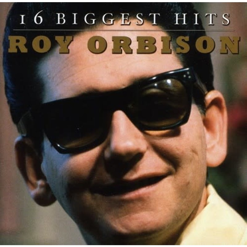 ORBISON,ROY / 16 BIGGEST HITS (CD)