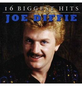 DIFFIE,JOE / 16 BIGGEST HITS (CD)