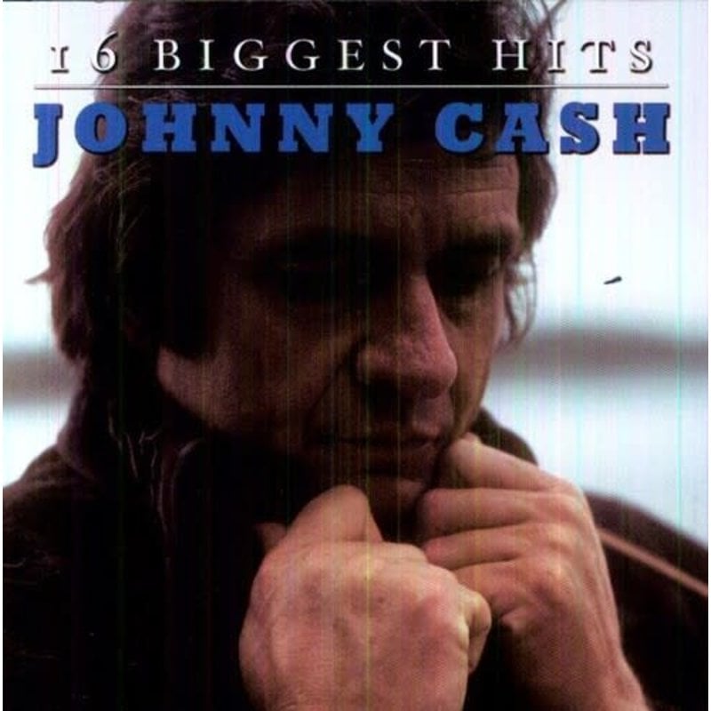 CASH,JOHNNY / 16 BIGGEST HITS (CD)
