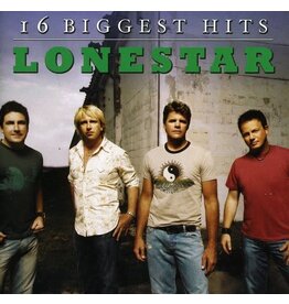 LONESTAR / 16 BIGGEST HITS (CD)