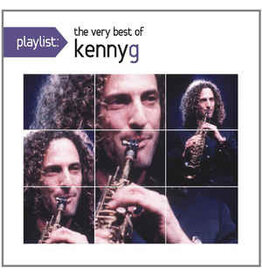 KENNY G / PLAYLIST: THE VERY BEST OF KENNY G (CD)