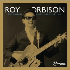 ORBISON,ROY / MONUMENT SINGLES COLLECTION: THE A-SIDES (CD)